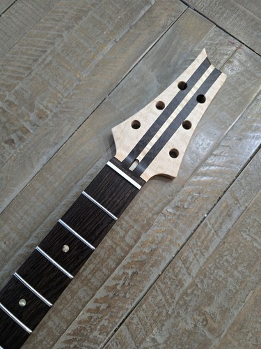 Collo per chitarra wenge - per,