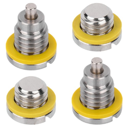 4pcs tappo scarico unità - 4pcs,