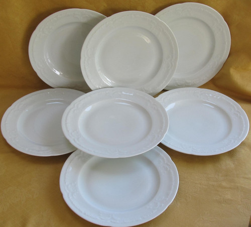Set piatti dessert in - set, 7