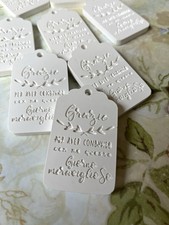 gessetti profumati 30 Tags