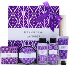 Set spa alla - , lavanda