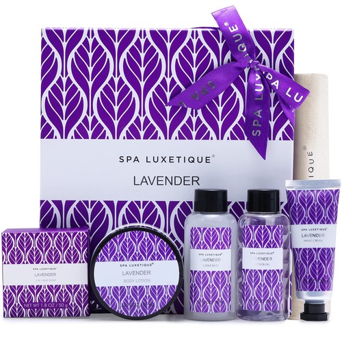 Set spa alla - lavanda, regalo