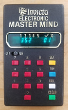 Vintage Invicta 1977