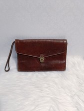 Pochette in pelle The Bridge