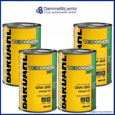 4 LT OLIO MOTORE BARDAHL
