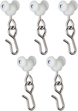 Ganci per Tende - Porta Rulli