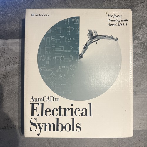 Autodesk autocad simboli - autodesk, lt