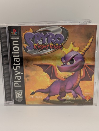 Spyro ripto rage - 2:,