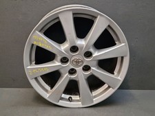 Cerchio In Alluminio - Toyota