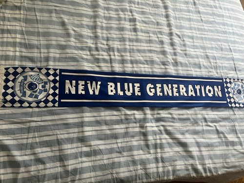 Sciarpa scarf ultras 1995 new - ultras,