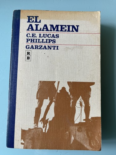 Lucas phillips alamein - el,