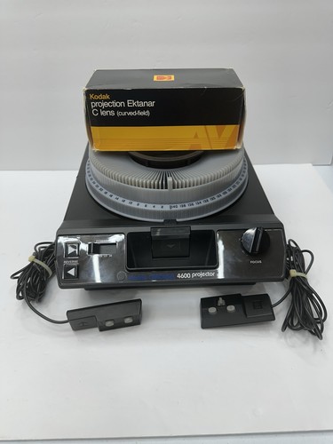 Proiettore kodak carousel - proiettore,