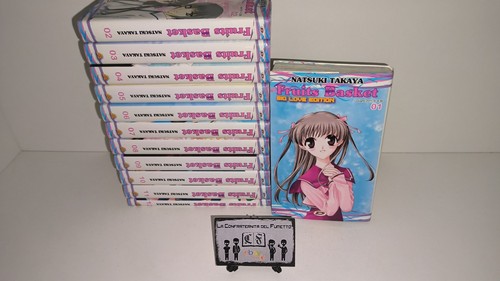 Fruits basket big love edition - love,