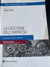 "S.Sciarelli" La gestione