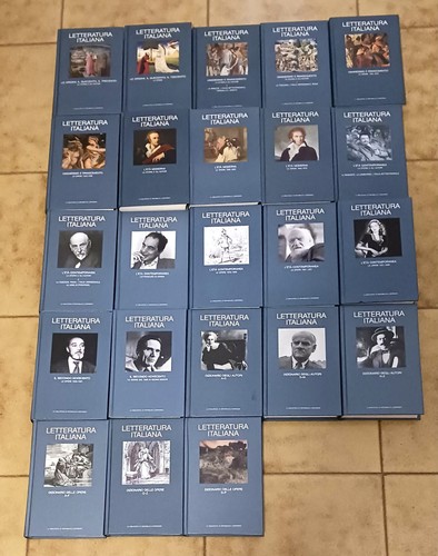 Letteratura italiana - la,