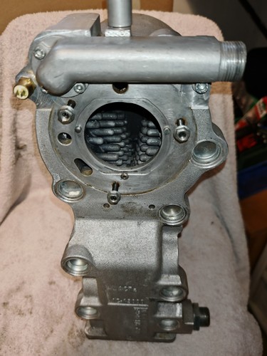 Scambiatore primario baxi alux - primario,