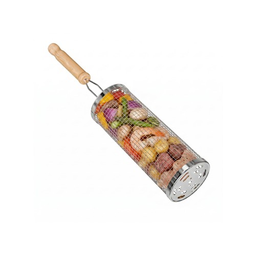 Cesta rotonda per barbecue x - cesta, 8