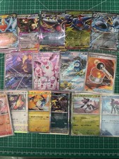 Lotto Pokemon Inferno X Giapponesi Piplup Wigglytuff Toxtricity Ex Mega Holo