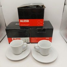 ALESSI TOYO ITO 2 TAZZINE CON PIATTINO KU 2006  CL 7