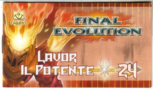 Gormiti fanbuk final - fanbuk,