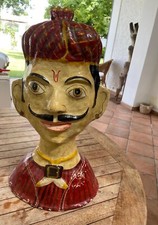 MEMORABILIA TESTA CARTAPESTA