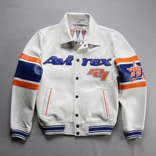 Giacca baseball pelle - giacca,