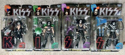 Kiss mcfarlane ultra action - ultra,