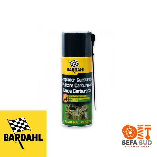 Additivo auto bardahl fuel - bardahl,