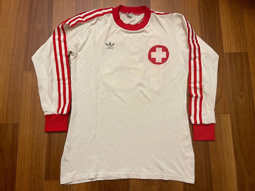 Maglia calcio svizzera - maglia,