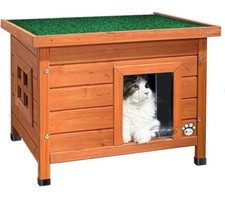 Cuccia, Casetta per Gatti e