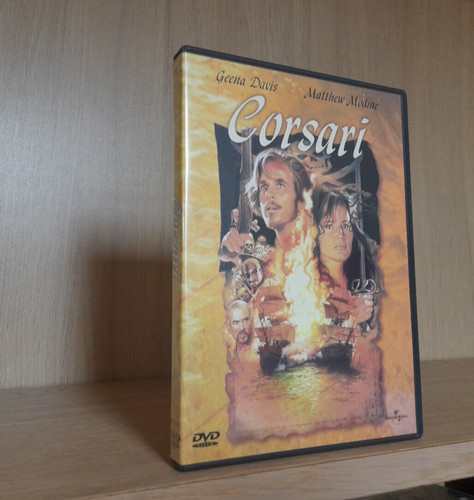 Renny harlin corsari - harlin, _