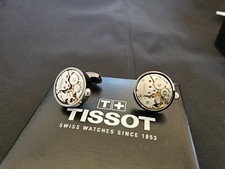 Boutons manchette tissot - manchette,