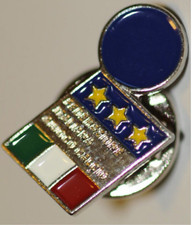 PRL) FIGC PIN SPILLA CALCIO