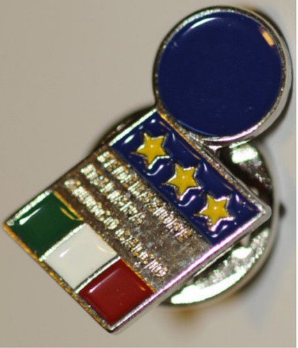 Prl figc pin - figc, calcio