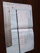 Ferrari 812 Superfast , original invoice FERRARI  , FERRARI  F152M