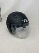 CASCO HELMET DIEFFE NERO OPACO