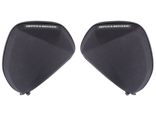Honda 1100 crash bar bags - crash,