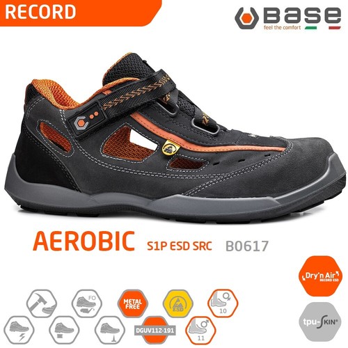 Base record scarpe - record, da