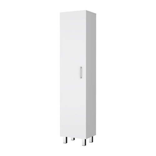 Armadio con accento bianco - 16,