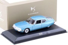 1:43 Norev Citroen SM 1971 blu