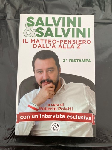 Salvini - salvini, il