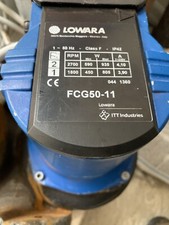 CIRCOLATORE LOWARA GEMELLARE