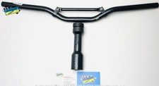 Manubrio carbonio naked - carbonio, +