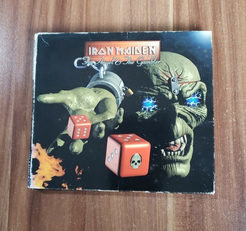 Iron maiden the angel - maiden,