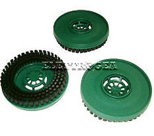 SET 3 PZ. SPAZZOLE IN SETOLA