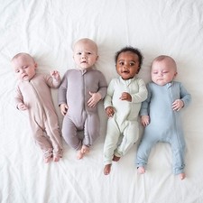 Tuta bambino maniche lunghe