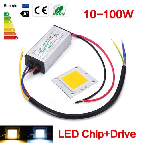 Driver lampadina chip led - , 10w