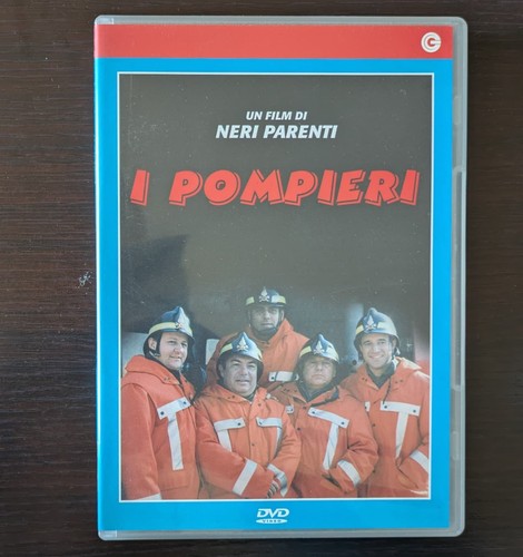 Pompieri con lino - con, banfi
