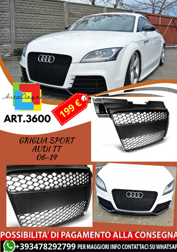 Art 3600 griglia sport - griglia,