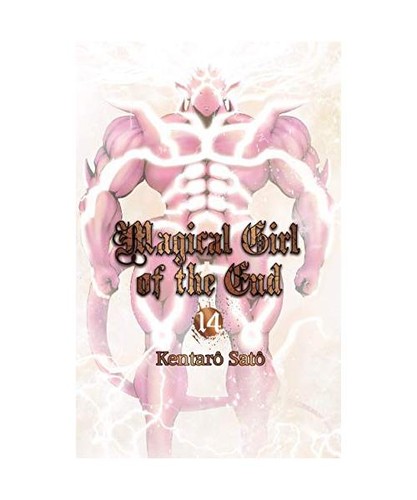 Magical girl the - girl, tome